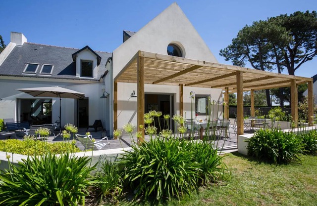 350 m² House ∙ 5 bedrooms ∙ 12 guests