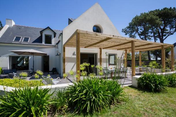 350 m² House ∙ 5 bedrooms ∙ 9 guests