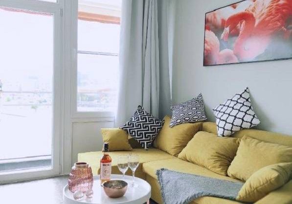 36 m² Apartment ∙ 2 guests