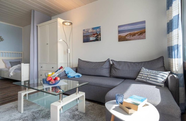 36 m² Apartment ∙ 2 guests
