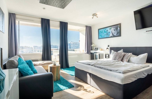 36 m² Apartment ∙ 2 guests