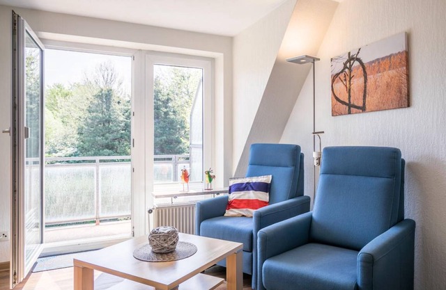 36 m² Apartment ∙ 1 bedroom ∙ 2 guests