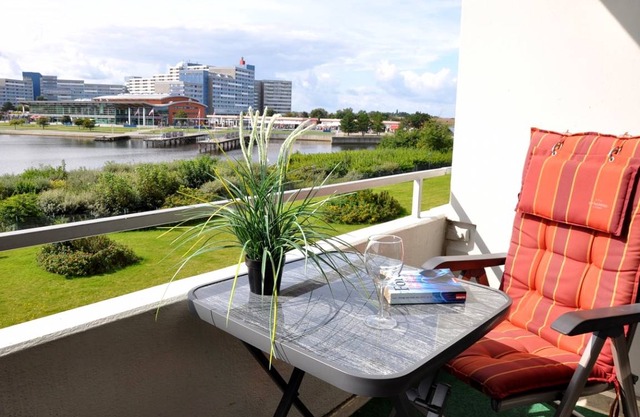 36 m² Apartment ∙ 2 guests