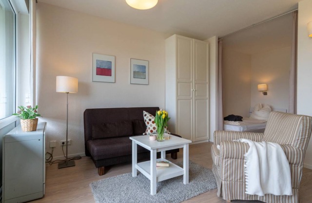 36 m² Apartment ∙ 3 guests