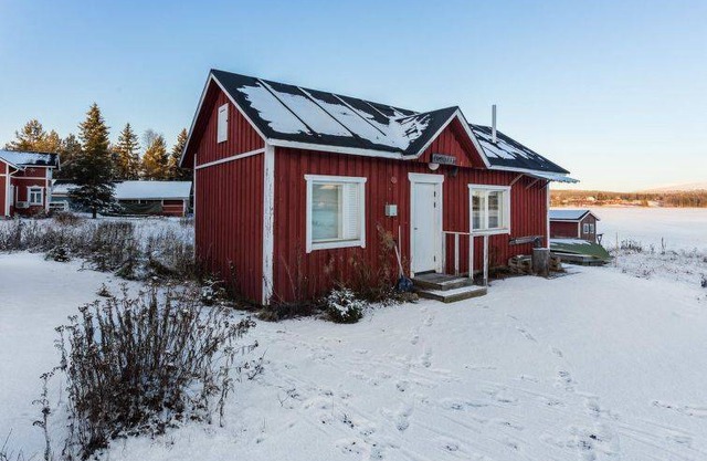 36 m² House ∙ 1 bedroom ∙ 4 guests