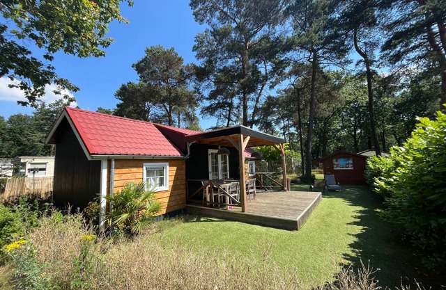 37 m² Chalet ∙ 3 bedrooms ∙ 4 guests