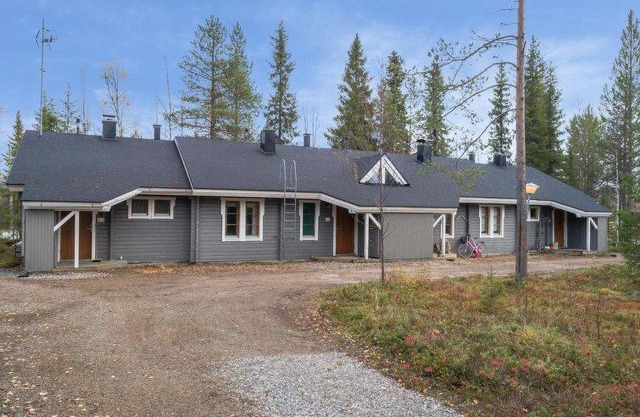 37 m² House ∙ 1 bedroom ∙ 5 guests