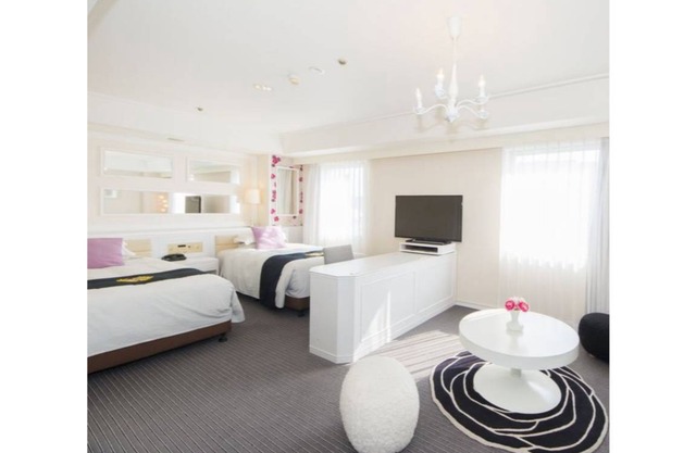 Iwaki Hotel Stay 