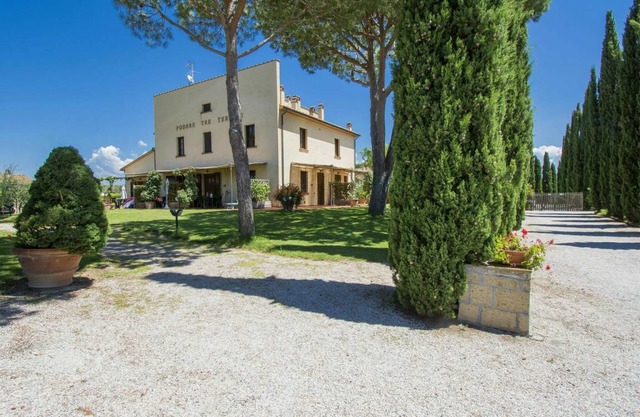 Podere Tre Termini 