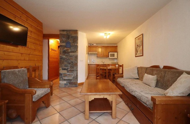 38 m² Apartment ∙ 1 bedroom ∙ 5 guests