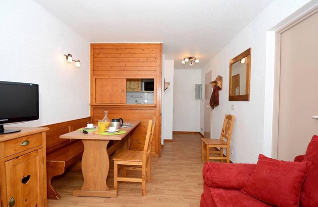 38 m² Apartment ∙ 1 bedroom ∙ 6 guests
