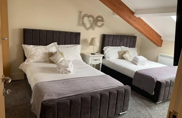 38 Woodlands Mill (sleeps 6)