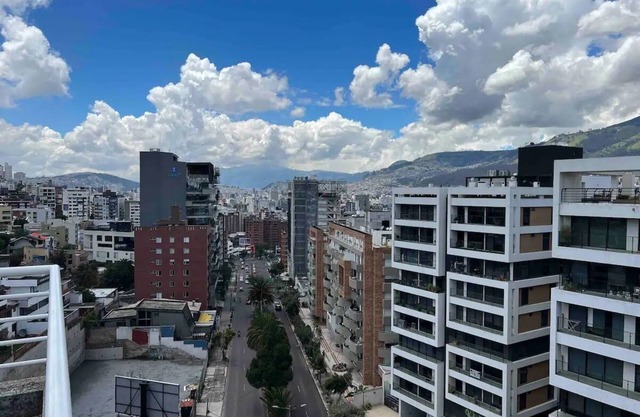 3A Increíble Suite en el Corazón de Quito. La Carolina