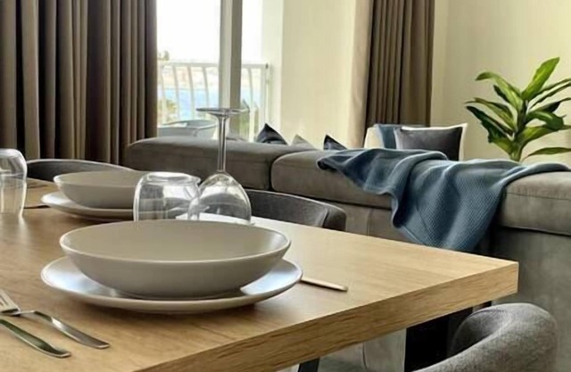 3BR Bugibba Seafront LUX Apartments