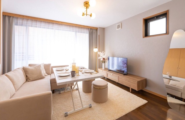 3BR for 8Pax Tsutenkaku View Rooftop Dining Unparalleled Convenience - Tsutenkaku Royal House/Osaka Ōsaka