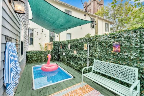 3br Treme Home W Pool & Arcade