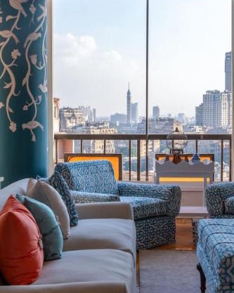 3BR Zamalek Sunny Khan