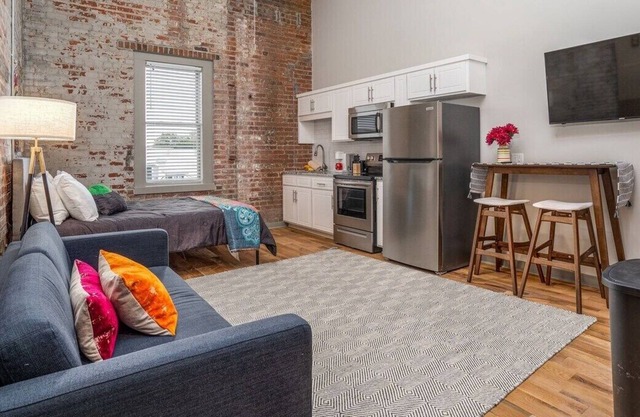 3D - The Davis Lofts at Main Street 1bd studio apt