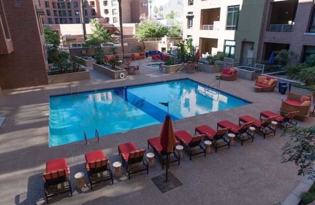 3rd Avenue Lofts located in Old Town Scottsdale