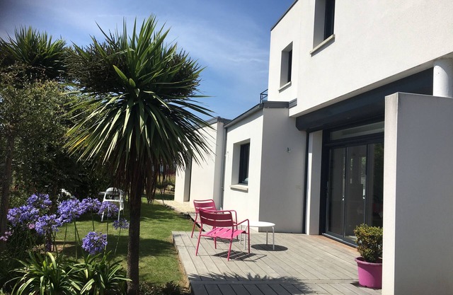 4 * ALL COMFORT- MODERN - Beaches and shops on foot - Trebeurden