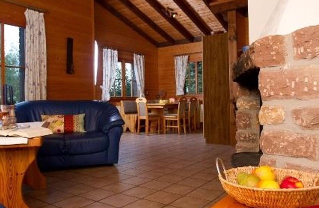 4-bed apartment (log cabin) - Feriendorf Reinskopf