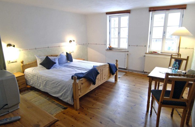 4 bed rooms - Hotel Aegidienhof