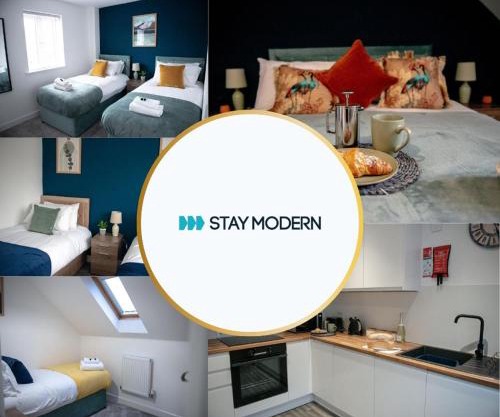 4-Bed, Sleeps 6, contractors welcome!