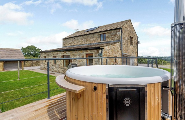4 bedroom accommodation in Tosside, near Skipton