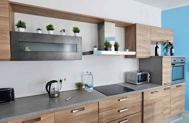 4 Bedroom 3 Bath Paceville flat fully equipped