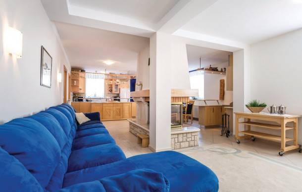 4 bedroom accommodation in Ravna Gora