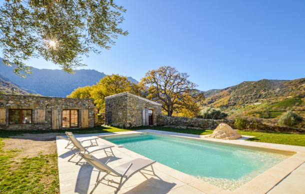 4 bedroom accommodation in Feliceto