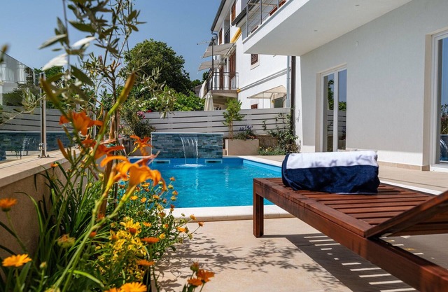 4 bedroom accommodation in Crikvenica