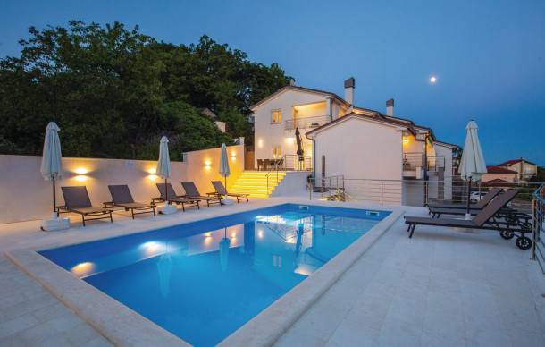 4 bedroom accommodation in Kastav