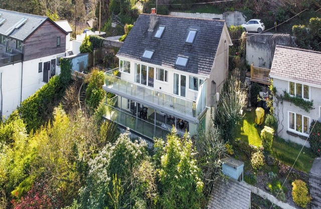 4 bedroom accommodation in Seaton, near Downderry