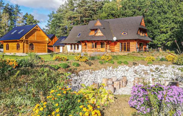 4 bedroom accommodation in Ustka