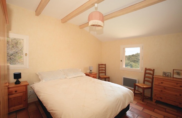 4 bedroom accommodation in Roquebrun