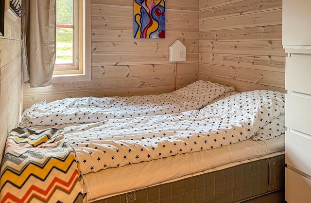 4 bedroom accommodation in Vikeså