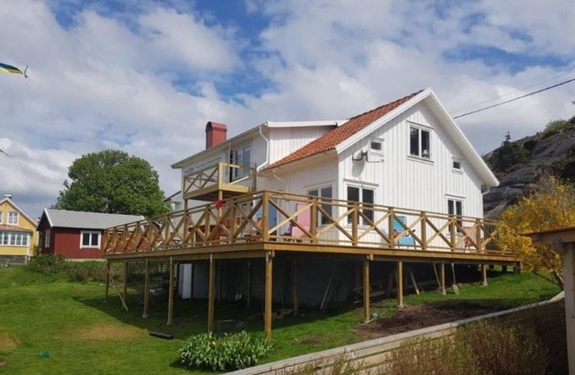4 bedroom apartment in Hamburgsund