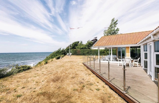 4 bedroom awesome home in Rønne