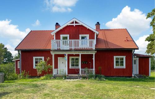 4 Bedroom Beautiful Home In Mönsterås