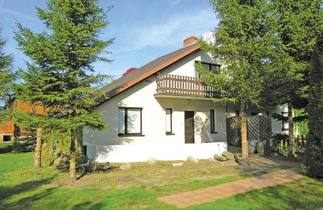 4 bedroom cozy home in Choczewo