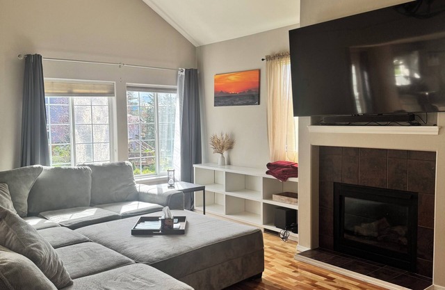 💥4-bedroom house in Anchorage for a cozy getaway