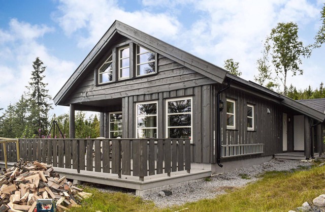 4 bedroom pet friendly home in Eggedal