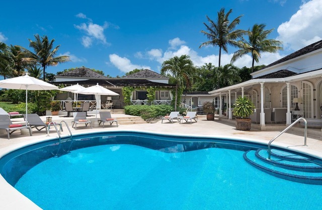 4 bedroom Royal Westmoreland Villa With Private Pool, Cook & Beach Club Access
