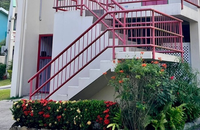 4-bedroom townhouse in a secured gated community