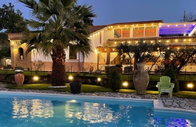 4 Bedroom Villa in Campania