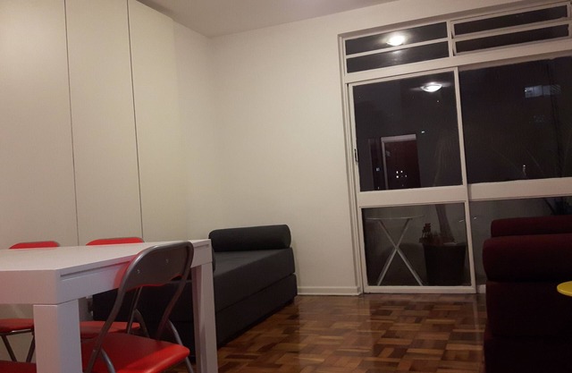 4 bedrooms 3 blocks from Paulista ! 4 Bedroom Close to Paulista Ave