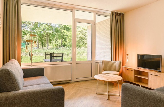 4-person apartment with wellness