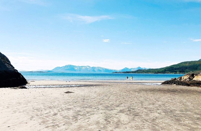 4 person holiday home in Stonglandseidet