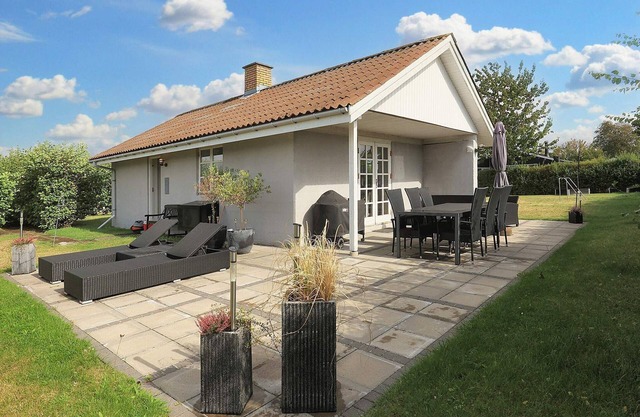 4 person holiday home in Karrebaeksminde